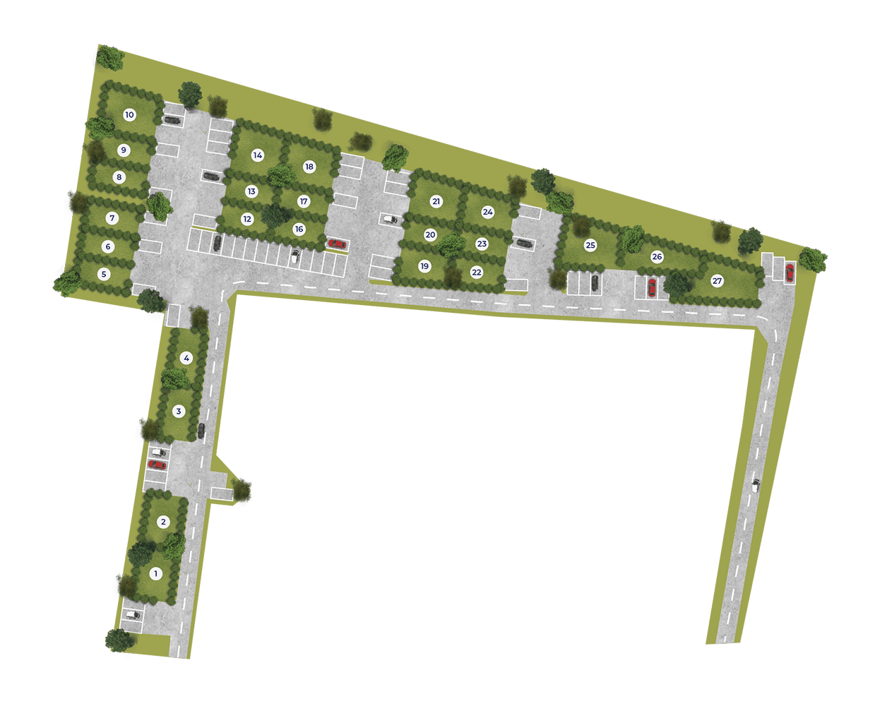 Parc d’activités Bassens